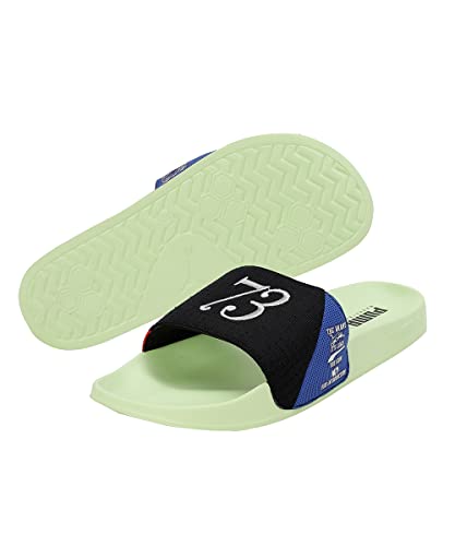Image of PUMA Unisex-Adult Leadcat 2.0 Hoops 73 Slide