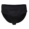 SM SunniMix Slip Shaper Gaff pour Homme pour Travestis Transgenre - Noir, L #2