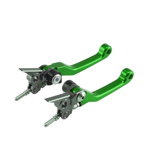 Levier de frein à tambour et embrayage pliable CNC pour moto SX XC 65 85
