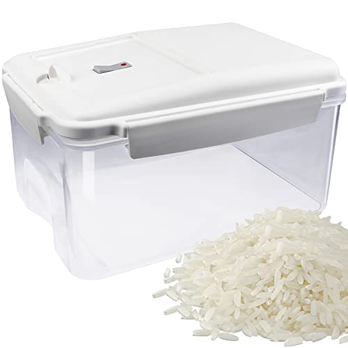 Our Best Rice Storage Container 20 Lbs [Top 10 Picks] BNB