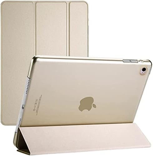 Smart Case for iPad Air (1st Generation) 2013 A1474 A1475 A1476 Magnetic Stand Cover with Automatic Wake/Sleep (Black)
