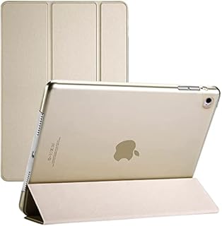 Smart Case for iPad Air (1st Generation) 2013 A1474 A1475 A1476 Magnetic Stand Cover with Automatic Wake/Sleep (Black)