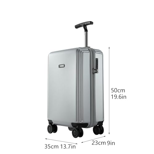 Suitcase Single Rod Trolley Case 20 Inch Boarding Case Double Row Universal Wheels Unisex Suitcase Travel Suitcase Suitcases Large2