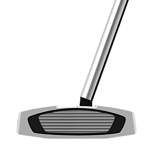 Taylormade Golf Spider Gtx Putter Center Shaft Silver Right Hand 35In #TOP2
