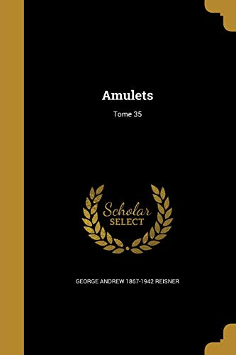 Amulets; Tome 35 (French Edition)