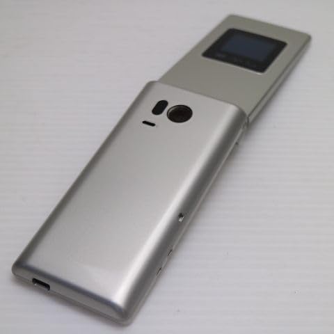 Amazon | 505SH かんたん携帯9 シルバー | ソフトバンク | 携帯電話本体