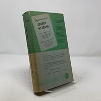 Experimental Atherosclerosis B000KJ9OTY Book Cover