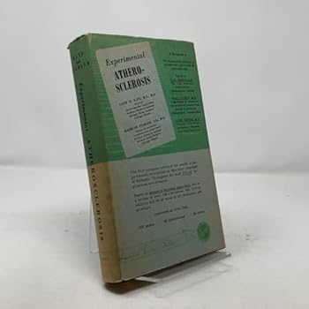 Hardcover Experimental Atherosclerosis Book