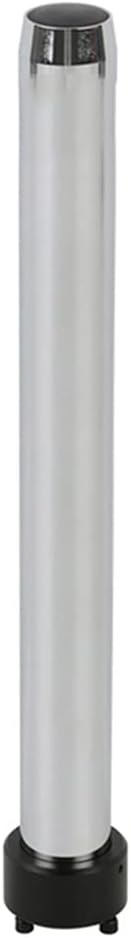 Microscope Accessories Kit 2mm Stand, Pillar ​Column, Holder Metal Bracket Slides (Color : 35.5cm)