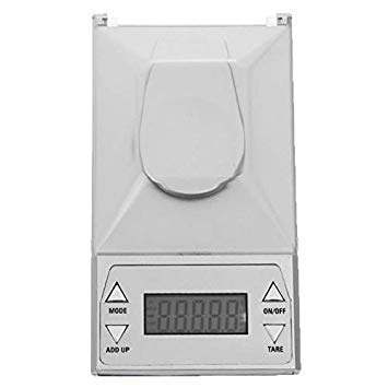 GlobalNiche® 10 20 50G 0.001G Portable High Precision LCD Digital Electronic Jewelry Scales-image-48