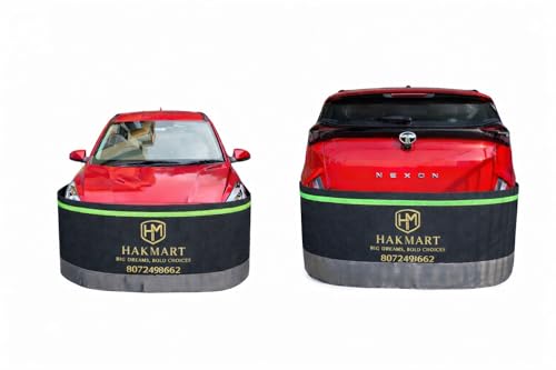 Image of Car Rat Fence - Rodent Repellent Barrier for Vehicles | Engine Bay Protection Mesh | Eco-Friendly, Reusable Guard Against Rats, Mice & Squirrels (Compact SUV)(12 m)