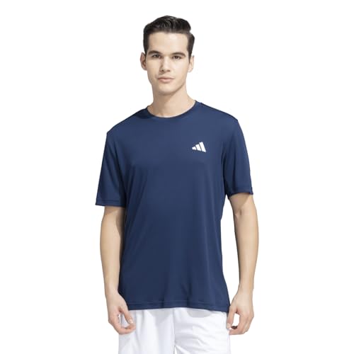 Image of adidas Men's Geometric Regular Fit T-Shirt