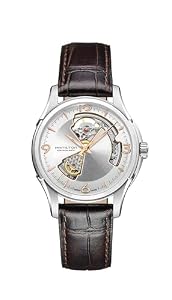 Hamilton Jazzmaster Open Heart H32565555