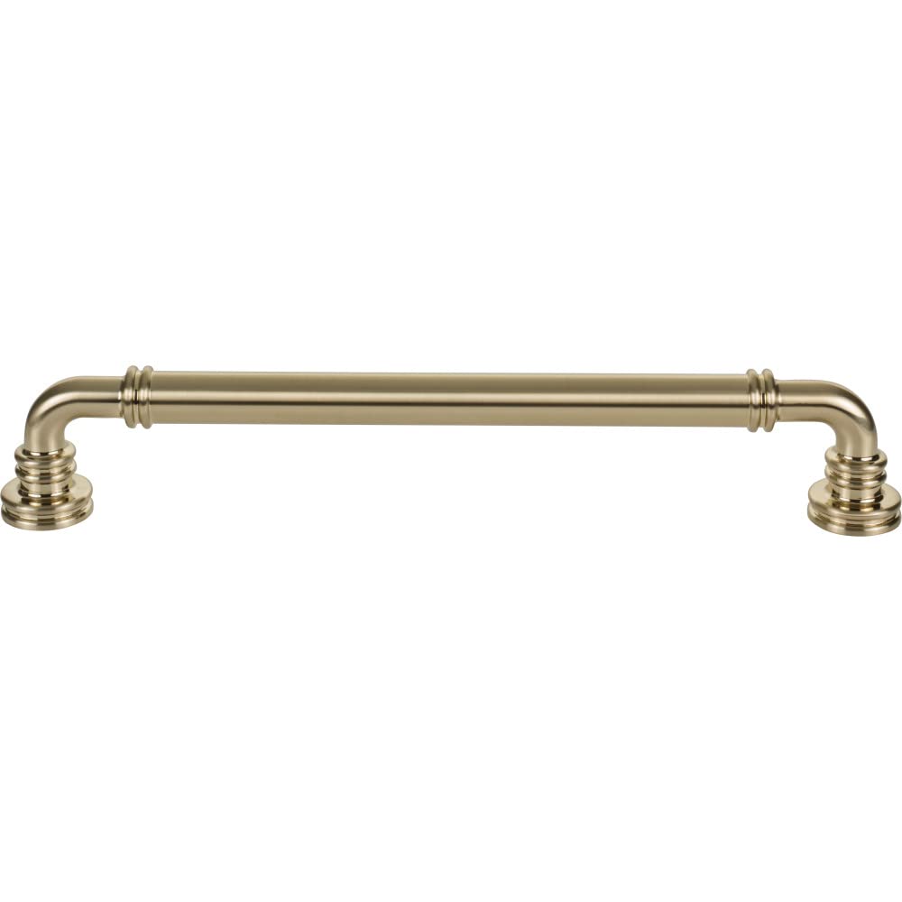 Top Knobs Cranford Appliance Pull 12 Inch (c-c) Honey Bronze