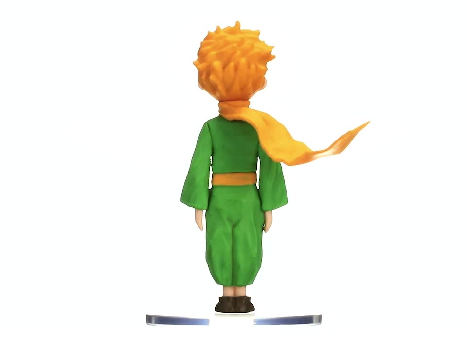 Amazon | UDF(ウルトラディテールフィギュア) The Little Prince