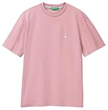 Camiseta de manga corta NOOS de algodón. Corte regular.