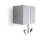 pieperconcept Ancora Wandhaken silber lackiert mit Klapphaken