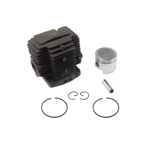 Kit cylindre-piston 41,5 mm haute compression pour débroussailleuse - 3
