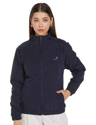 Image of Qube By Fort Collins Womens Polyester Stylish Open Front Shrug Short Length Jacket - Casual & Chic Layering Piece
