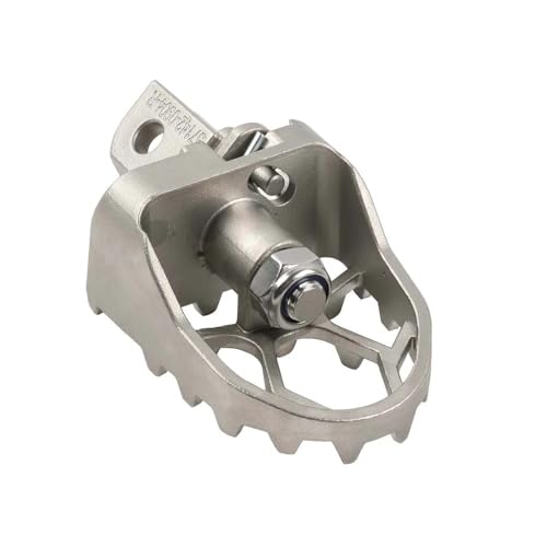 Repose-pied moto Loncin Valico 525DSX antidérapant rotatif - 5