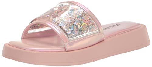 Steve Madden Girl's SweeTee Slide Sandal