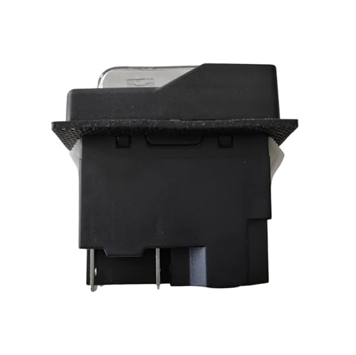 Interruptor KJD16 120V 16A 4 pines impermeable botonera marcha paro 2