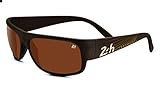 Polarized SERENGETI 13629 24h Le Man PhD Polarized Drivers Gafas de Sol Unisex, satén Brown
