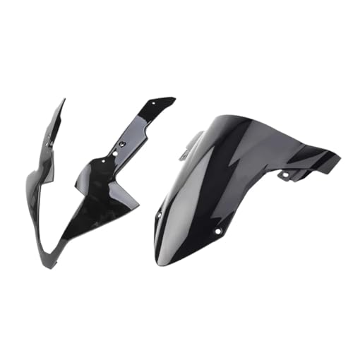 Pare-brise haut 450SR reduire la fatigue du vent bulle avant moto