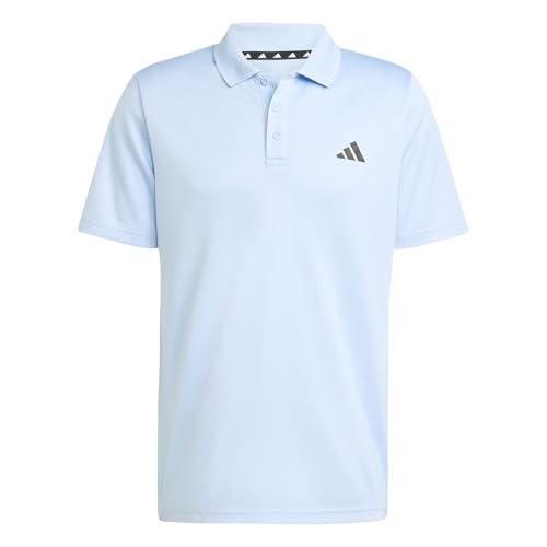 Image of adidas Men'S Polo Shirts | Tr-ES Base Polo | White |