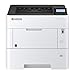 Kyocera ECOSYS P3150dn S/W-Laserstampante LAN, Bianco
