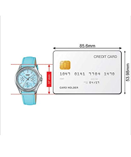 Image of Casio Analog Blue Dial Women's Watch-LTP-2088L-2AVDF (A1574)