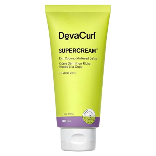 DevaCurl SuperCream Ultra-Rich Moisturizing Definer