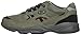 Propét Men's Stability Walker Walking Sneakers Medicare Approved Shoes, Grey, 10.5 X-Wide