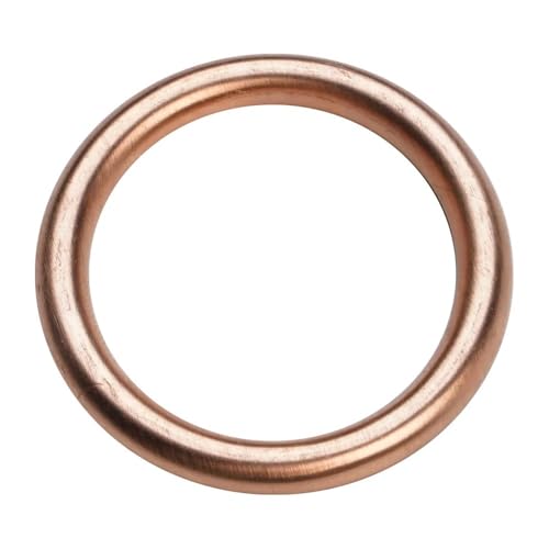 Joint de pot d'échappement compatible EX300 Ninja 300 et Z250 ER250