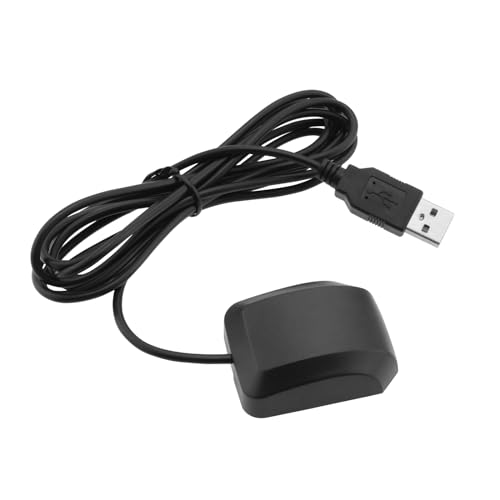 Be In Your Mind Módulo De Antena Receptora Módulo De Navegación GPS por Satélite VK-162 Interfaz USB DC3.3-5 para Actividades Al Aire Libre con Varios Dispositivos De Módulo Receptor De Navegación