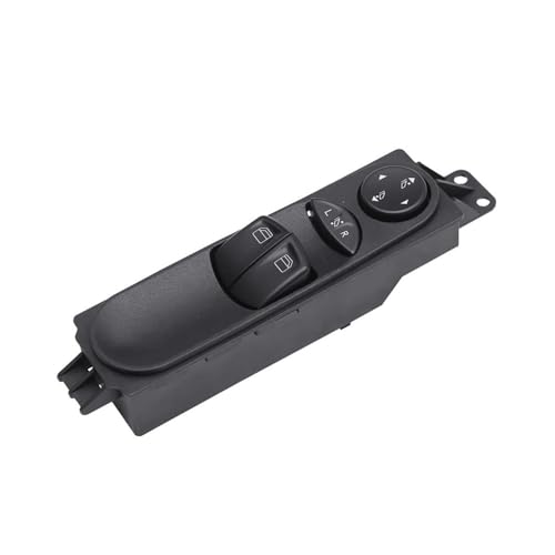 Bouton de lève-vitre électrique haute sensibilité pour Viano W639
