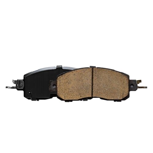 Image of Detroit Axle - Front Brake Pads for 2013-2025 Nissan Altima 2014-2018 Leaf, Ceramic Brake Pads Replacement