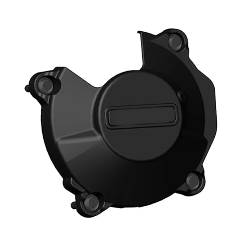 Ensemble caches moteur ZX6R 2024 en carbone renforcé pour Ninja 636