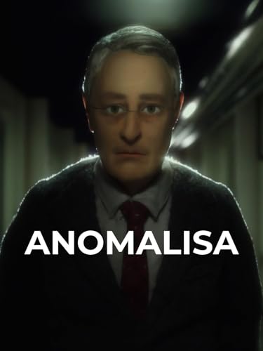 Anomalisa Cover