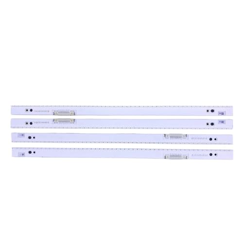 Kit tiras LED para TV 65 soluciona pantalla oscura en modelos UE65H8000SZ y UN65H8000AG