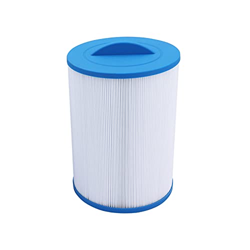 DingGreat 2 Stück Spa Filterkartusche, Filterpatrone, Whirlpool Filter Ersatz für Unicel 6CH-940, Pleatco PWW50P3, PWW50-P3, Filbur FC-0359, Waterway Plastics 817-0050, 25252, 03FIL1400, 378902