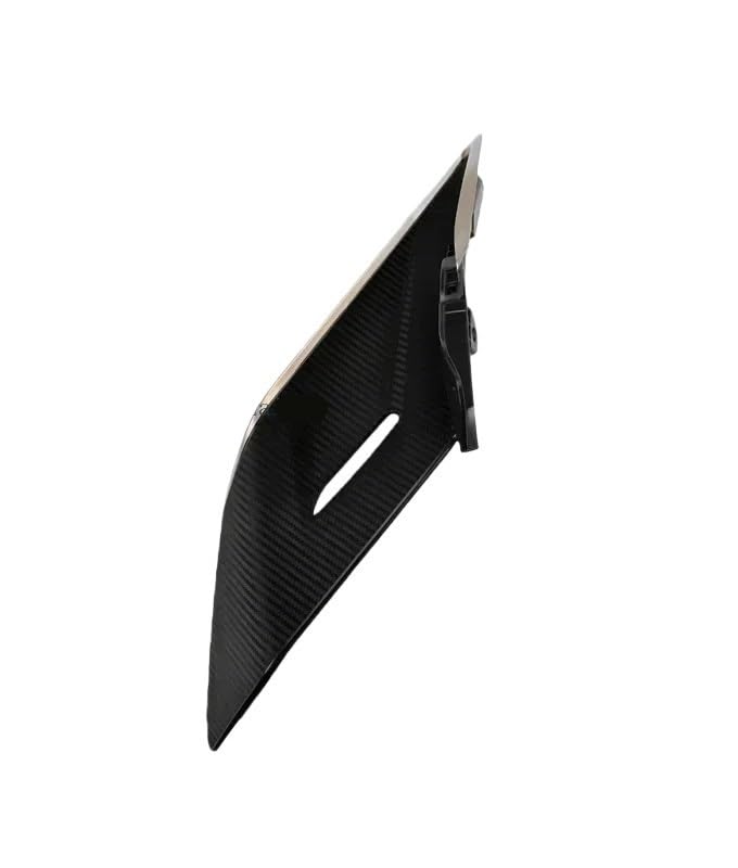Carénage moto 450SR pièces détachées spoiler aileron latéral fixe déflecteur d'appui
