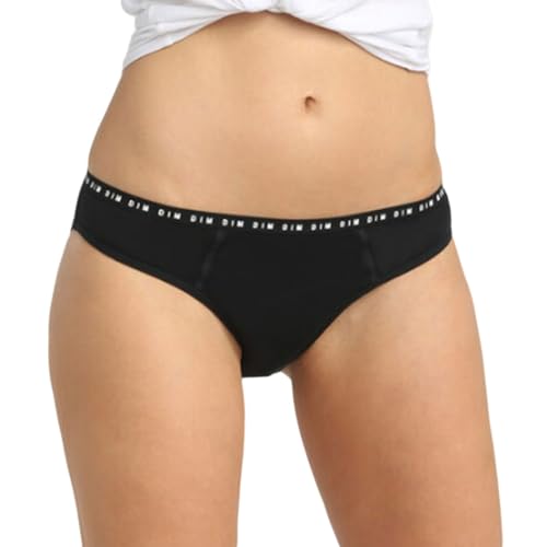 Braga Menstrual Dim Protect Negra 40/42