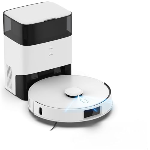 BOTLIFE Robot Vacuum and Mop Combo