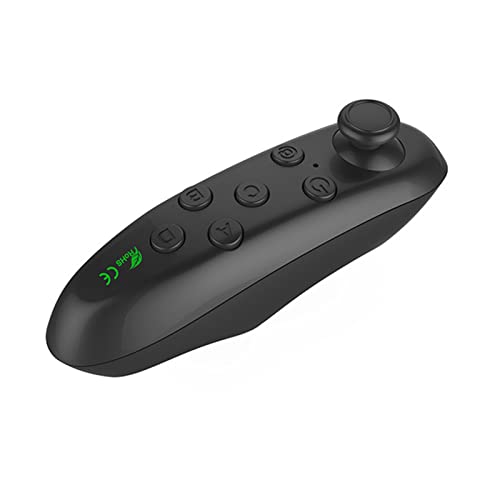 ◈Accessorio multifunzionale: migliora la tua esperienza VR con questo telecomando che funge da controller di gioco e otturatore a fotocamera. Goditi la comodità 'uso multi-scenario e la compatibilità con i giochi mobili più diffusi.