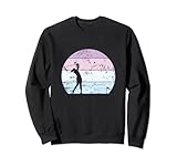 Golf Trendsport Golfclub Golfbahn Sweatshirt