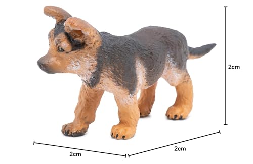 PAPO 54039 Schäferhund Junges, Spiel