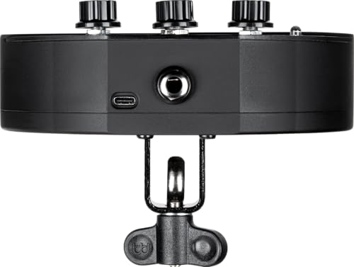 Meinl Percussion MCPP Digital Percussion Effects Pad—Five Pre-Programmed Sounds thumb #2