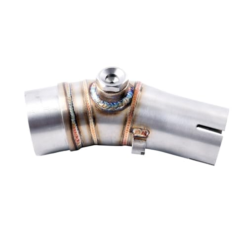 Lidwf Auspuff Verbindungsrohr für ER6N/Ninja/Versys