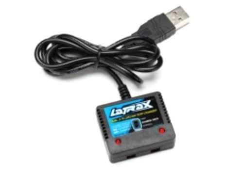 Chargeur USB Traxxas Double Port pour Recharger Vos Pièces de Voiture 16